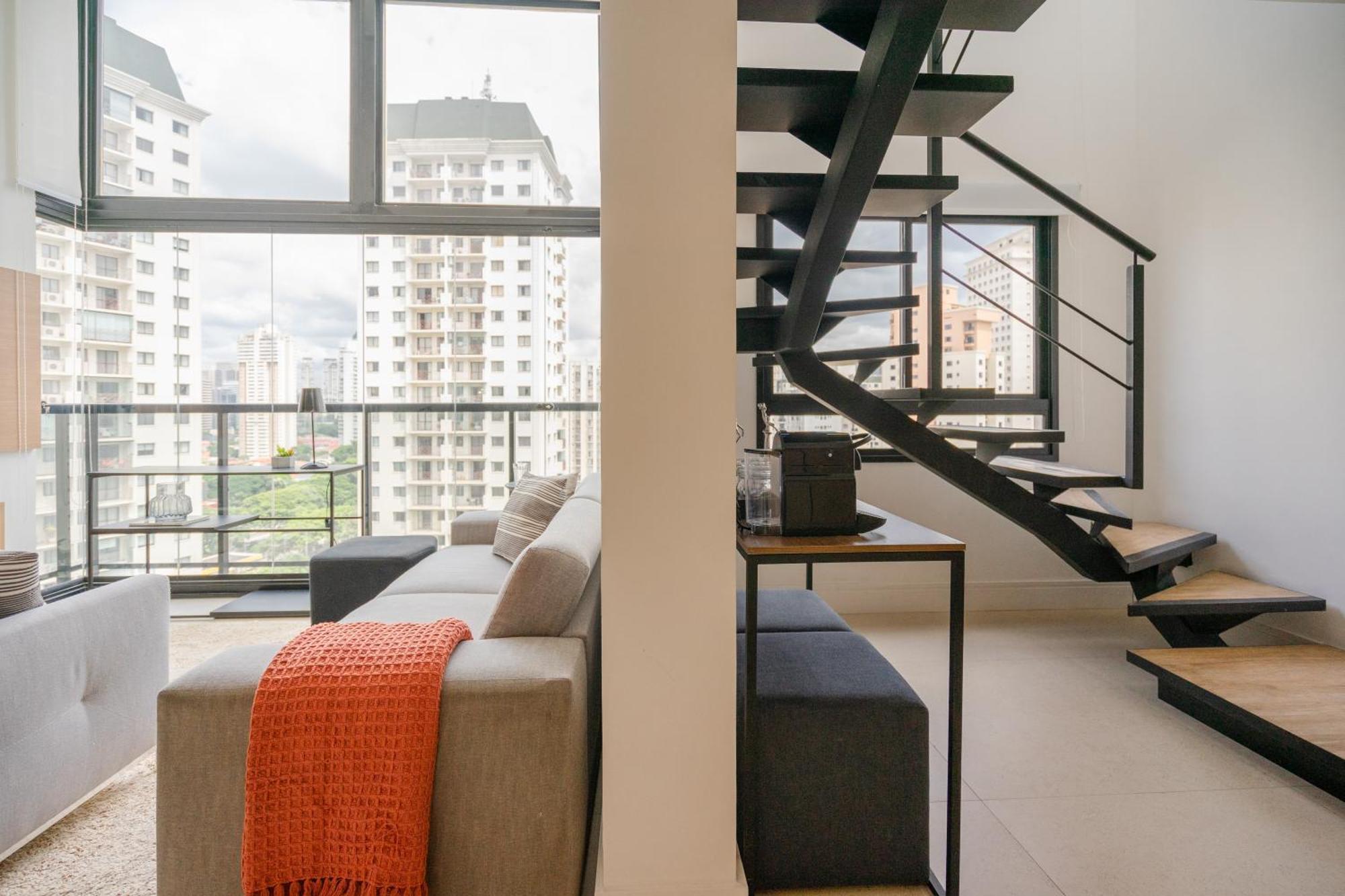 Tabas - Vox Olimpia Apartamento *