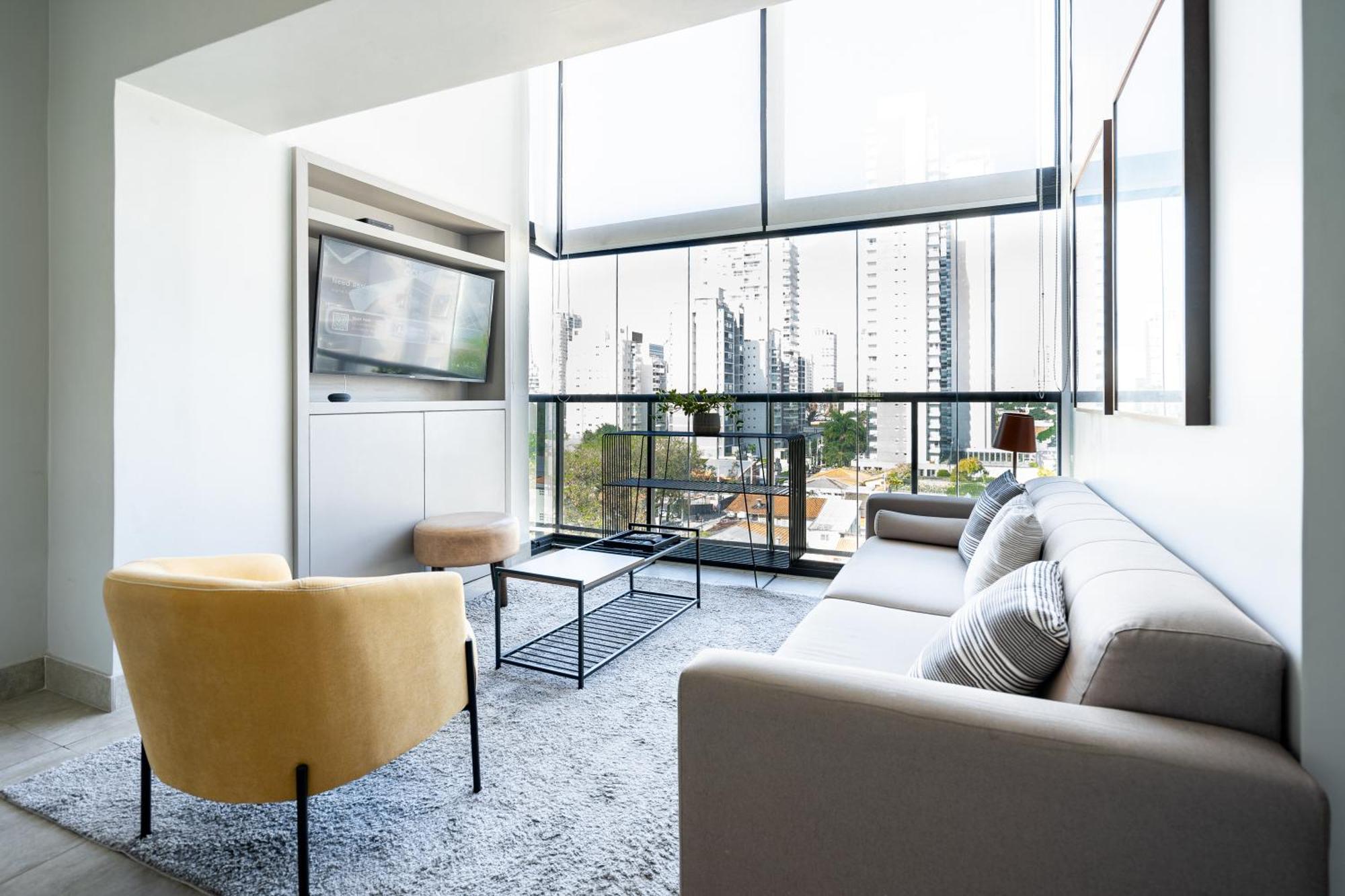 Apartamento Tabas - Vox Olimpia *